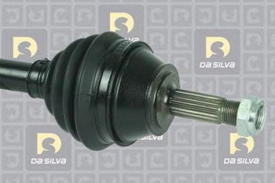 DA SILVA 9104t - Приводной вал